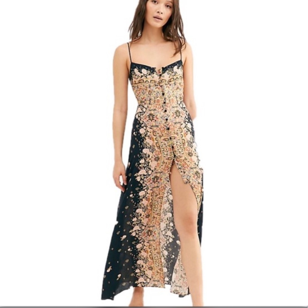 Free People Intimately Morning Song Maxi